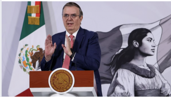 Ebrard confirma que aranceles de Trump a México se quedan: ‘No hay tiempo para nostalgia’